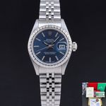 Rolex Oyster Perpetual Lady Date 69240 - (1/8)