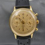 Yema Vintage Unknown (Unknown (random serial)) - Gold dial Unknown Unknown case (4/7)