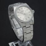 Rolex Oyster Perpetual 31 67480 (1989) - Silver dial 31 mm Steel case (4/7)