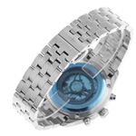 Davosa Unknown 161.536.10 (Unknown (random serial)) - Silver dial 42 mm Steel case (6/6)