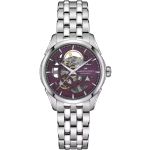 Hamilton Jazzmaster H32265101 (2025) - Transparant wijzerplaat 36mm Staal (1/1)