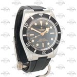 Tudor Black Bay 54 79000N (Unknown (random serial)) - Black dial 37 mm Steel case (3/8)
