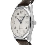 Longines Master Collection L2.793.4.78.3 (2025) - Silver dial 40 mm Steel case (3/6)