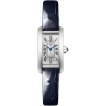 Cartier Tank Américaine WSTA0116 (2025) - Silver dial 15 mm Steel case (1/1)