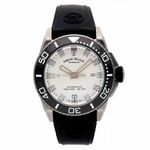 Armand Nicolet JS9 A480AGN-AG-GG4710N (2024) - White dial 44 mm Steel case (4/8)