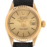 Rolex Lady-Datejust 6917 (1972) - 26 mm (1/8)