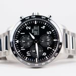 IWC Pilot Chronograph IW388304 (2026) - Black dial 43 mm Titanium case (1/2)