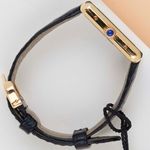 Cartier Tank Solo W5200002 (2021) - Zilver wijzerplaat 31mm Geelgoud (7/8)