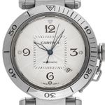 Cartier Pasha 2379 - (1/8)