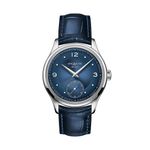 Montblanc Heritage 128666 (2023) - Blue dial 39 mm White Gold case (3/3)