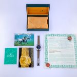 Rolex Datejust 36 16233 (1988) - 36mm Goud/Staal (8/8)