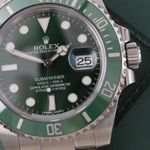 Rolex Submariner Date 116610LV - (6/8)