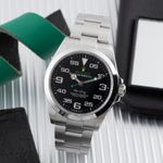 Rolex Air-King 126900 - (1/8)