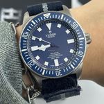 Tudor Pelagos 25707B/23 (2024) - Blue dial 42 mm Titanium case (7/7)