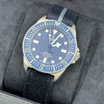 Tudor Pelagos 25707B/23 (2024) - Blue dial 42 mm Titanium case (1/7)