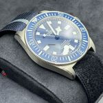 Tudor Pelagos 25707B/23 (2024) - Blue dial 42 mm Titanium case (2/7)