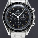 Omega Speedmaster Professional Moonwatch 345.0808 (1994) - Zwart wijzerplaat 42mm Staal (1/7)