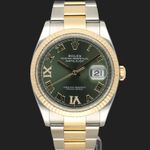 Rolex Datejust 36 126233 - (2/8)