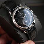 Jaeger-LeCoultre Master Ultra Thin Moon Q1368471 (2022) - Black dial 39 mm Steel case (1/8)
