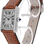 Cartier Tank W4TA0016 - (3/5)