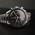 Omega Speedmaster Reduced 3510.50.00 (Unknown (random serial)) - Black dial 39 mm Steel case (5/8)