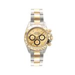 Rolex Daytona 16523 (Unknown (random serial)) - 40 mm Gold/Steel case (1/7)