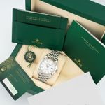 Rolex Datejust 41 126334 (2024) - 41 mm Steel case (5/5)