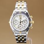 Breitling Jetstream B55348 (2002) - 36 mm Steel case (2/8)
