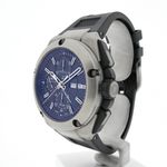 IWC Ingenieur Double Chronograph Titanium IW376501 - (2/8)