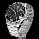 Omega Seamaster Diver 300 M 2531.80.00 (2002) - Blue dial 41 mm Steel case (5/8)