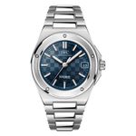 IWC Ingenieur Automatic IW324907 (2026) - Blue dial 35 mm Steel case (1/1)
