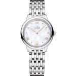 Omega De Ville 434.10.28.60.05.001 (2025) - White dial 28 mm Steel case (1/1)