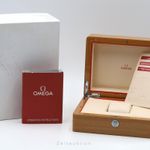 Omega Seamaster Planet Ocean 215.30.44.21.04.001 (Onbekend (willekeurig serienummer)) - Wit wijzerplaat 44mm Staal (7/8)
