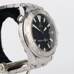 Omega Seamaster 2533.50 (Unknown (random serial)) - Black dial 41 mm Steel case (6/8)