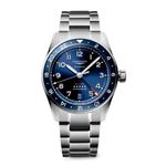 Longines Spirit L3.802.4.93.6 (2024) - Blue dial 39 mm Steel case (1/1)