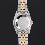 Rolex Datejust 36 16233 (1992) - 36 mm Gold/Steel case (7/8)