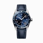 Longines Spirit L3.802.4.93.2 (2025) - Blue dial 39 mm Steel case (1/1)