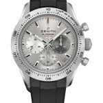 Zenith Chronomaster Sport 95.3100.3600/39.R951 (2026) - Grey dial 41 mm Titanium case (1/1)