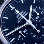 Omega Speedmaster Professional Moonwatch 3573.50.00 (2007) - Zwart wijzerplaat 42mm Staal (2/8)