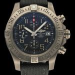 Breitling Avenger Bandit E13383 (2018) - 45 mm Titanium case (1/8)