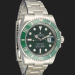 Rolex Submariner Date 116610LV - (4/8)