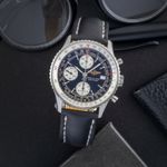 Breitling Old Navitimer A13322 (2002) - 41mm Staal (1/8)