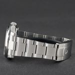 Rolex Oyster Perpetual 36 116000 (2017) - Grey dial 36 mm Steel case (5/8)