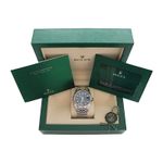 Rolex Sky-Dweller 336934 (2024) - Blue dial 42 mm Gold/Steel case (8/8)