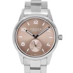 NOMOS Club Neomatik 762 (2026) - Bronze dial 40 mm Steel case (1/1)