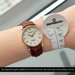 Rolex Cellini Time 5115 (2013) - 32 mm Yellow Gold case (2/8)