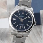 Rolex Oyster Perpetual 41 124300 (Unknown (random serial)) - 41 mm Steel case (3/8)