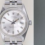 Rolex Datejust 1603 (1974) - 36mm Staal (5/8)