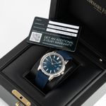 Audemars Piguet CODE 11.59 15210ST.OO.A348KB.01 - (5/5)