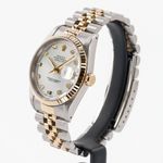 Rolex Datejust 36 16233 (Onbekend (willekeurig serienummer)) - 36mm Goud/Staal (5/7)